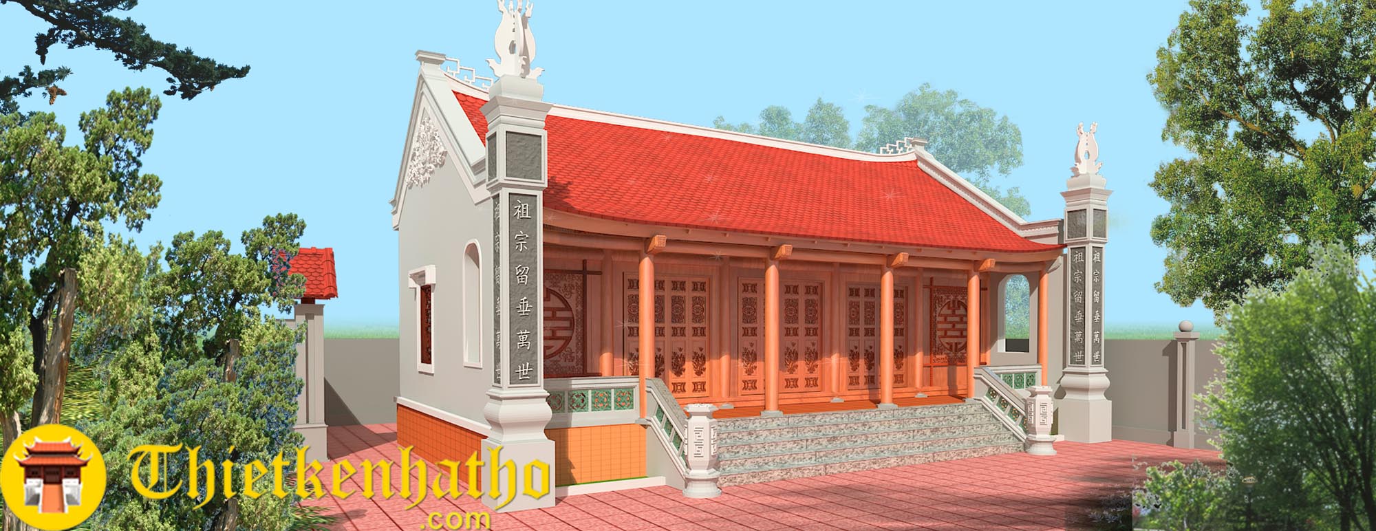 3. Nhà thờ anh Long  - Nam Định